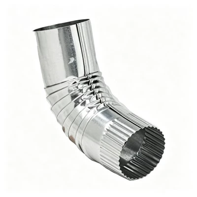 Penyambung Downspout Keluli